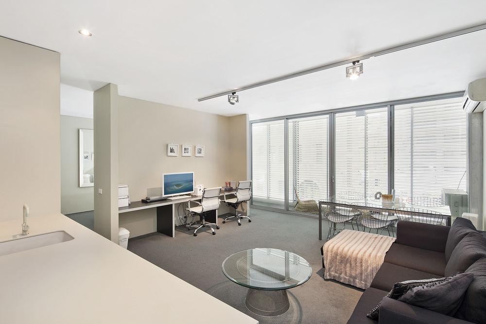 Apartment Hotel - The 150 Apartments Sydney Kültér fotó