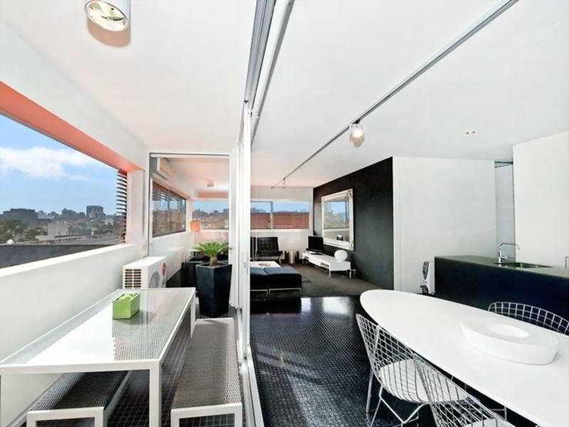 Apartment Hotel - The 150 Apartments Sydney Kültér fotó