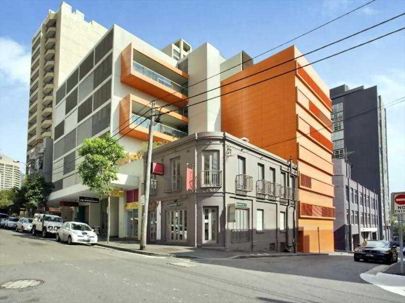 Apartment Hotel - The 150 Apartments Sydney Kültér fotó